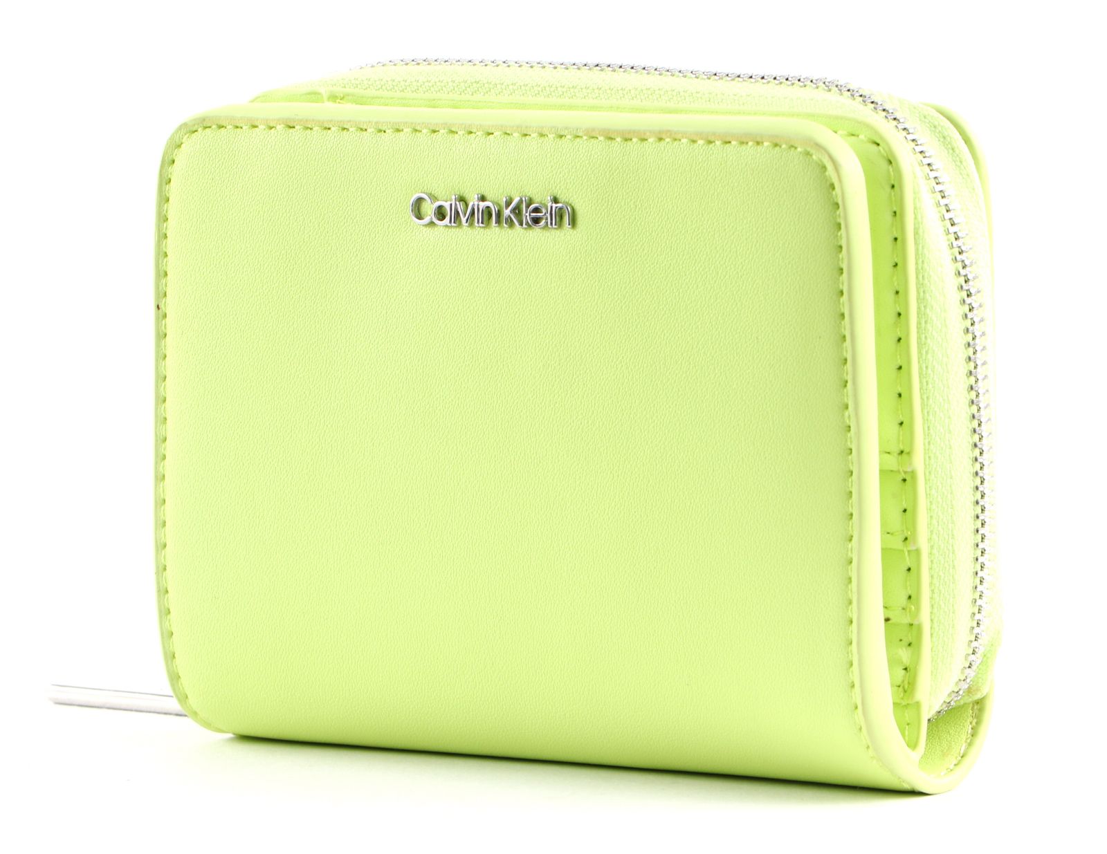 Calvin klein green clearance purse