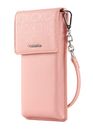 Calvin Klein CK Must Phone Pouch Cafe Au Lait Mono