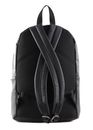 Calvin Klein CK Must Mono Block Campus Backpack Black Tonal Mono Calvin Klein CK Must Mono Block Campus Backpack Black Tonal Mono