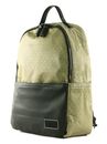 Calvin Klein CK Elevated Round Backpack Delta Green Mono