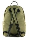 Calvin Klein CK Elevated Round Backpack Delta Green Mono