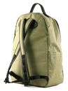 Calvin Klein CK Elevated Round Backpack Delta Green Mono