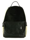 Calvin Klein CK Elevated Round Backpack Delta Green Mono