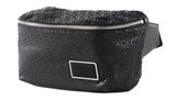 Calvin Klein CK Elevated Waistbag Black Tonal Mono Calvin Klein CK Elevated Waistbag Black Tonal Mono