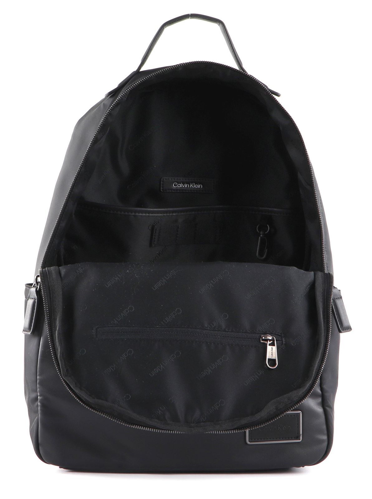 Calvin Klein backpack CK Elevated Round Backpack CK Black | Buy bags ...