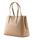 Calvin Klein CK Must Tote Bag Safari Canvas Mono
