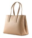Calvin Klein CK Must Tote Bag Safari Canvas Mono