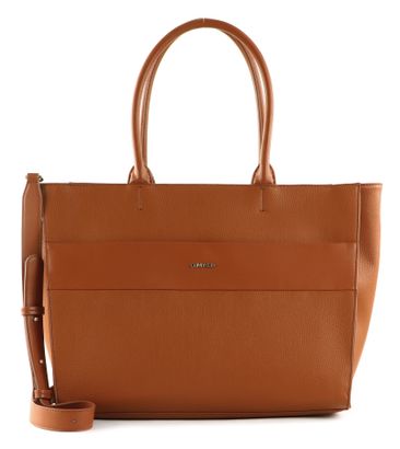 Calvin Klein Daily Dressed Shopper Cognac