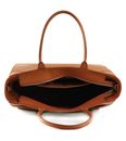 Calvin Klein Daily Dressed Shopper Cognac Calvin Klein Daily Dressed Shopper Cognac