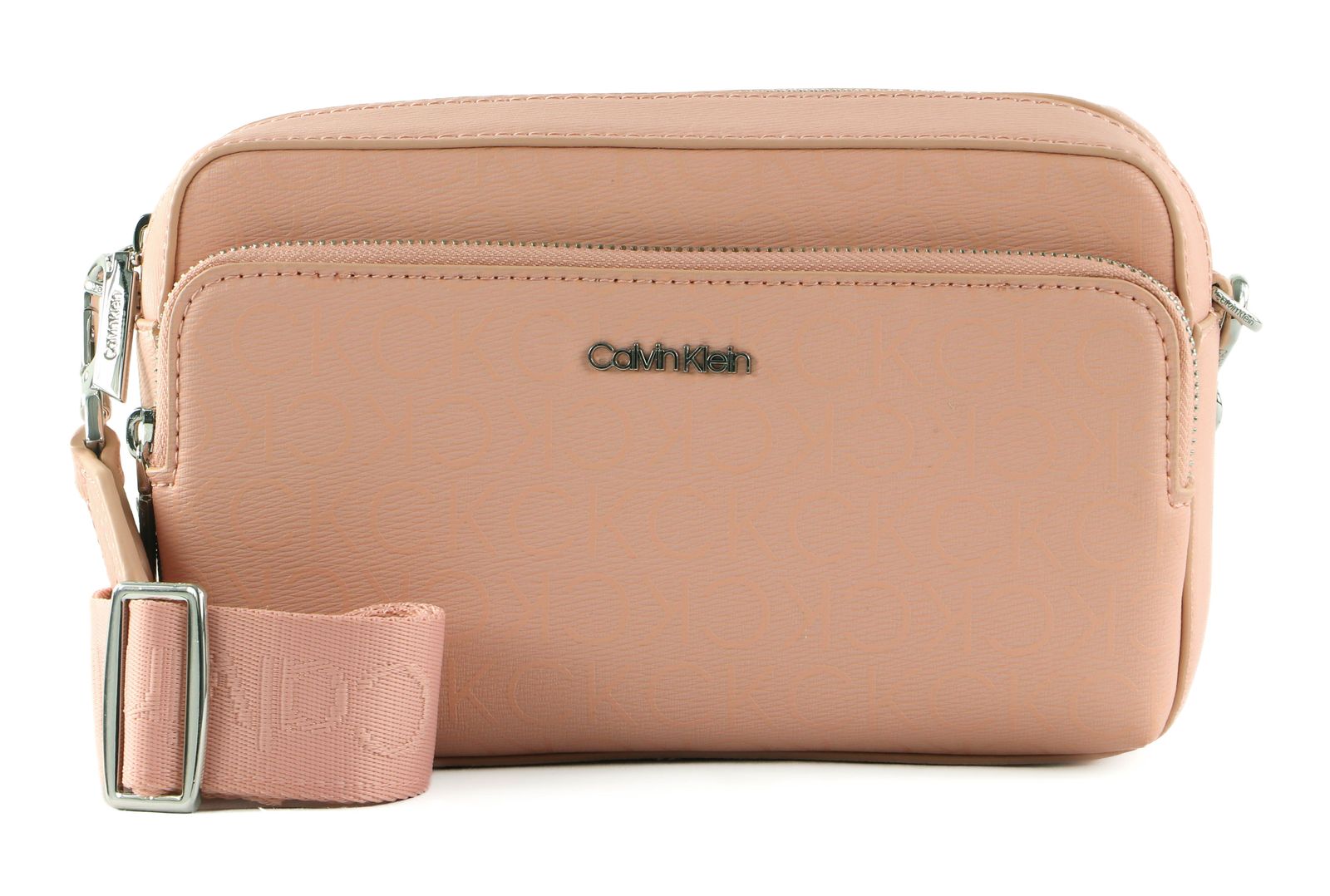 Calvin Klein Ck Must Camera Bag Women's Small Shoulder Bag, CK