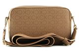 Calvin Klein CK Must Camera Bag L Safari Canvas Mono
