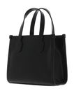 GUESS Silvana Convertible Mini Tote S Black GUESS Silvana Convertible Mini Tote S Black
