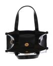 GUESS Silvana Convertible Mini Tote S Black GUESS Silvana Convertible Mini Tote S Black