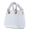 GUESS Sasky Mini Tote White GUESS Sasky Mini Tote White
