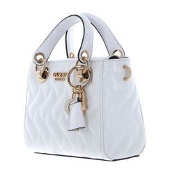 SCRE:EN ＜MINI SHOULDER BAG＞　white GUESS-Schultertasche-Sasky-