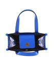 GUESS Silvana Two Compartment Mini Tote Aquatic Logo