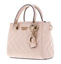 GUESS Sasky Mini Tote Pale Rose GUESS Sasky Mini Tote Pale Rose