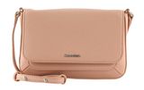 Calvin Klein CK Must Crossbody Bag Cafe Au Lait Mono Calvin Klein CK Must Crossbody Bag Cafe Au Lait Mono