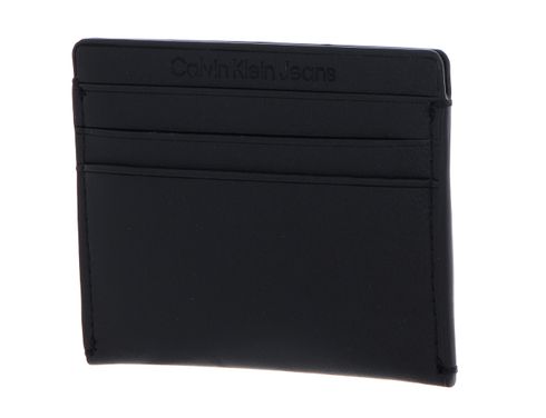 Calvin Klein CKJ Sculpted Mono Cardcase 6CC Black | Buy bags 