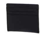 Calvin Klein CKJ Sculpted Mono Cardcase 6CC Black Calvin Klein CKJ Sculpted Mono Cardcase 6CC Black