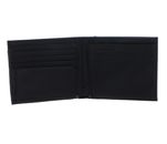 Calvin Klein CK Must Mono Bifold 5CC W / Coin Black Tonal Mono Calvin Klein CK Must Mono Bifold 5CC W / Coin Black Tonal Mono
