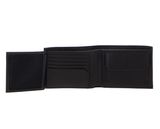 Calvin Klein Duo Stitch Trifold 10CC With Coin L Dark Bronze Calvin Klein Duo Stitch Trifold 10CC With Coin L Dark Bronze