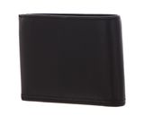 Calvin Klein Duo Stitch Trifold 10CC With Coin L Dark Bronze Calvin Klein Duo Stitch Trifold 10CC With Coin L Dark Bronze