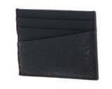 Calvin Klein CK Must Mono Cardholder 6CC Black Tonal Mono Calvin Klein CK Must Mono Cardholder 6CC Black Tonal Mono