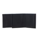 Calvin Klein CK Must Mono Trifold 6CC W / Coin Black Tonal Mono Calvin Klein CK Must Mono Trifold 6CC W / Coin Black Tonal Mono