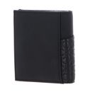 Calvin Klein CK Must Mono Trifold 6CC W / Coin Black Tonal Mono Calvin Klein CK Must Mono Trifold 6CC W / Coin Black Tonal Mono