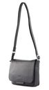 PICARD Timeless Crossbody Bag With Flap Black PICARD Timeless Crossbody Bag With Flap Black
