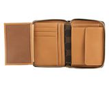 PICARD Euphoria 1 Zip Wallet Cafe PICARD Euphoria 1 Zip Wallet Cafe