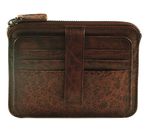 PICARD Hans 1 Card Holder Tabak