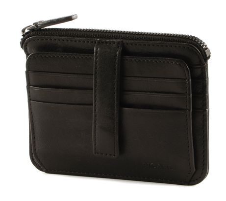 PICARD Hans 1 Card Holder Anthrazit