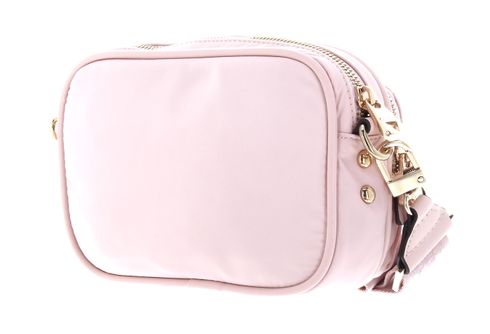 SAC GUESS Bandoulière Eco Gemma Mini Crossbody Camera Bag - Olive - 100% Polyester - NEUF Avec étiquettes