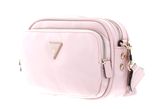 GUESS Eco Gemma Mini Crossbody Camera Bag Light Rose