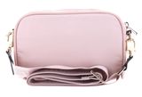 GUESS Eco Gemma Mini Crossbody Camera Bag Light Rose