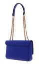 GUESS Nell Convertible Crossbody Flap Violet GUESS Nell Convertible Crossbody Flap Violet