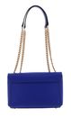 GUESS Nell Convertible Crossbody Flap Violet GUESS Nell Convertible Crossbody Flap Violet