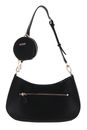 GUESS Eco Alexie Shoulderbag Black GUESS Eco Alexie Shoulderbag Black