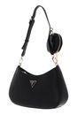 GUESS Eco Alexie Shoulderbag Black GUESS Eco Alexie Shoulderbag Black
