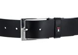 TOMMY HILFIGER Layton 4.0 Belt W85 Black