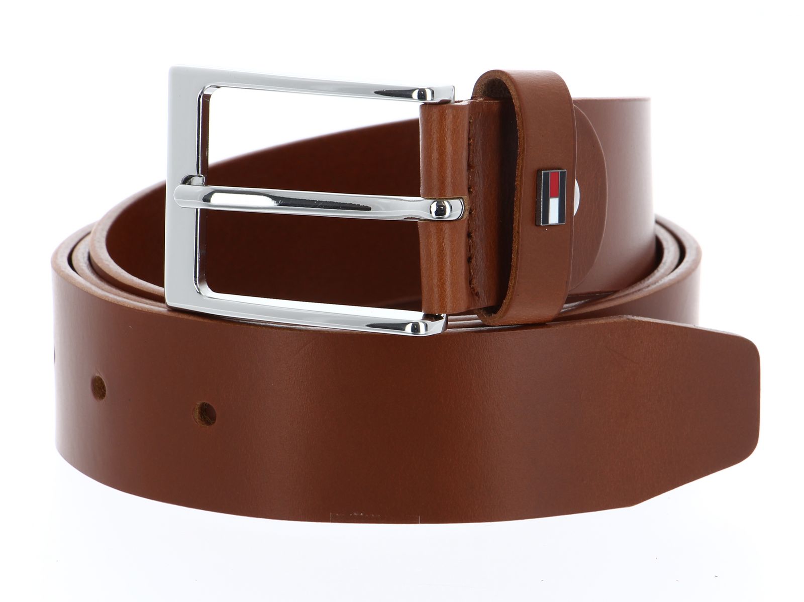 TOMMY HILFIGER belt Layton ADJ Belt W110 Cognac Buy bags, purses