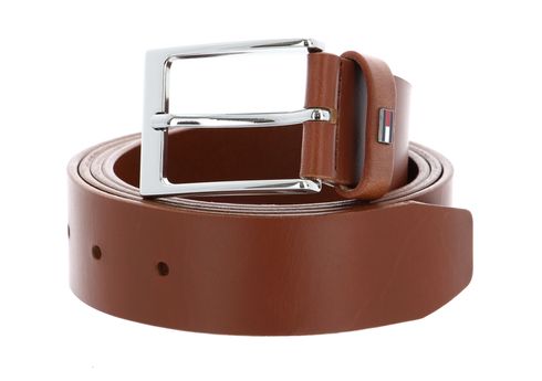 TOMMY HILFIGER Layton BT Belt W130 Cognac