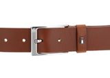 TOMMY HILFIGER Layton BT Belt W130 Cognac
