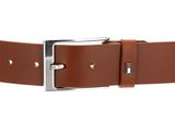 TOMMY HILFIGER Layton 4.0 Belt W80 Cognac