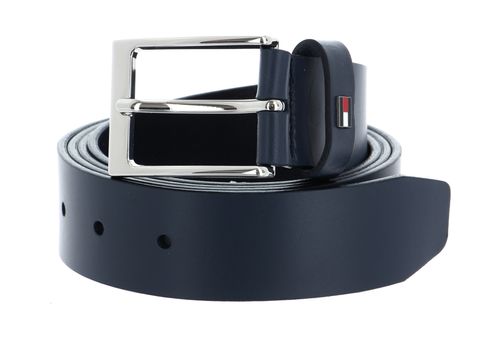 TOMMY HILFIGER Layton BT Belt W140 Space Blue