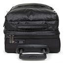 EASTPAK Transit'R Trolley S Tarp Black