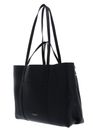 GIANNI CHIARINI Superlight Shopping Bag Nero - Nature GIANNI CHIARINI Superlight Shopping Bag Nero - Nature
