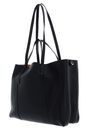 GIANNI CHIARINI Superlight Shopping Bag Nero - Nature GIANNI CHIARINI Superlight Shopping Bag Nero - Nature